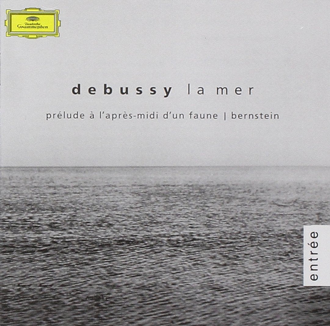 La Mer / Images / Prelude L'Aprez Midi D Un'Faune Condition-New