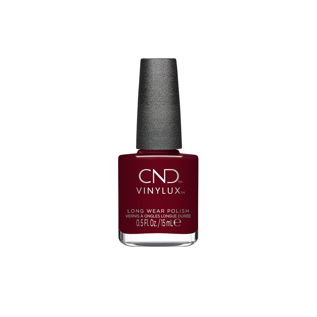 CND Vinylux Longwear Red Nail Polish, Decadence, 0.5 fl oz