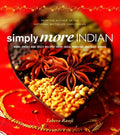 Simply More Indian: More Sweet and Spicy Recipes from India, Pakistan and East Africa