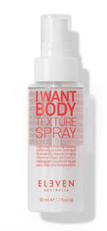 ELEVEN AUSTRALIA I Want Body Texture Spray, Fine to Medium Hair - 1.7 Fl Oz