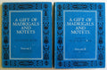 A Gift of Madrigals and Motets (Description and Analysis/ Transcriptions)