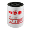 Cim-Tek 70012 Dispenser Filter 300-30  30 Micron Diesel