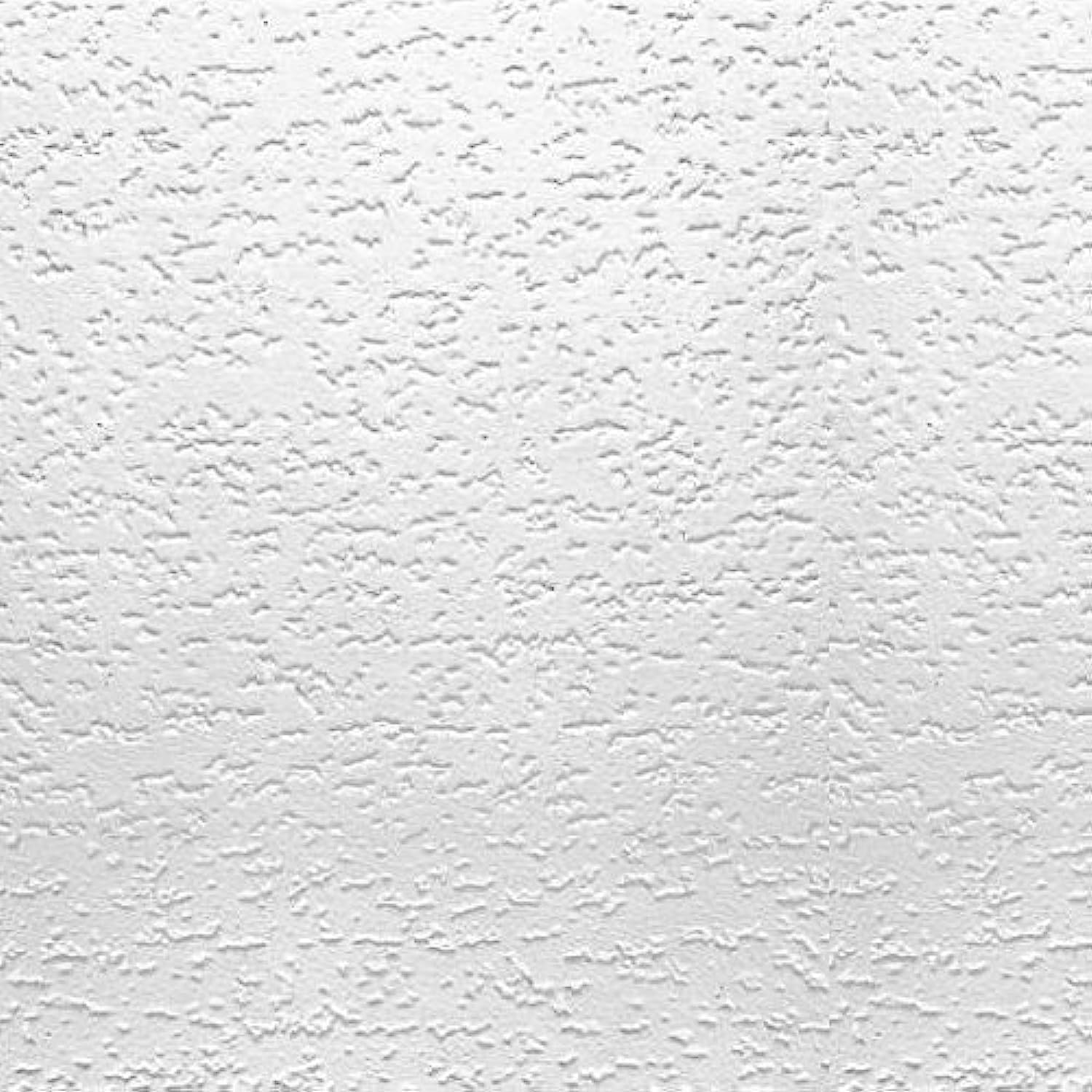 USG INTERIORS 4240 Tivoli Textured Ceiling Tiles,12x12 Inch, Qty 32. Condition-New