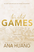 Twisted Games-Like New Condition-Like New