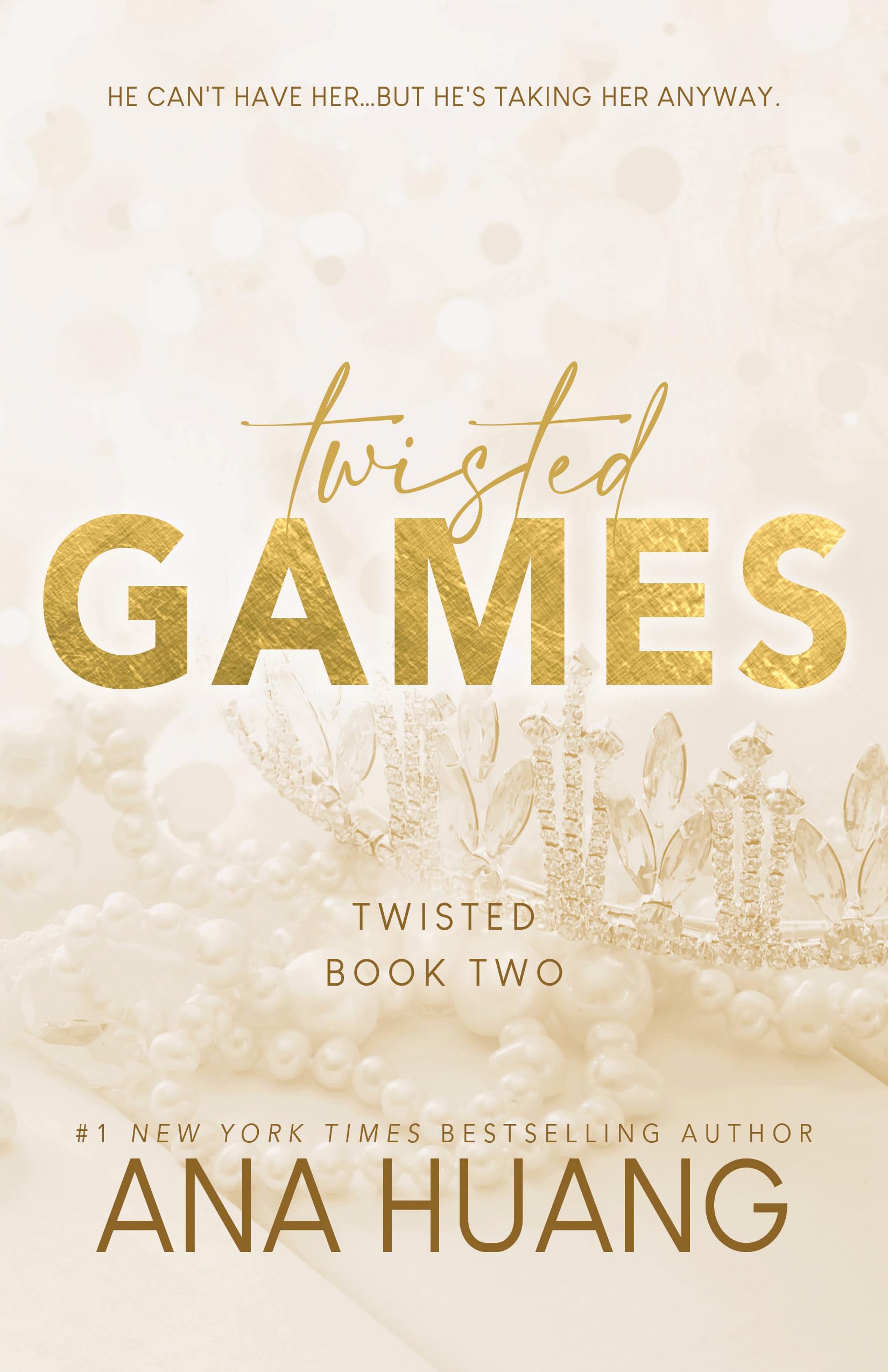 Twisted Games-Like New Condition-Like New