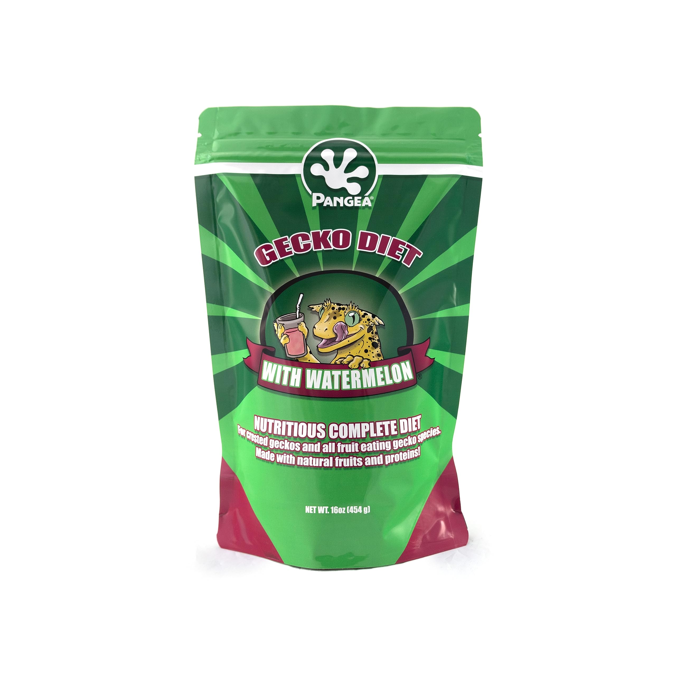 Pangea Fruit Mix Watermelon Complete Gecko Diet 1 lb