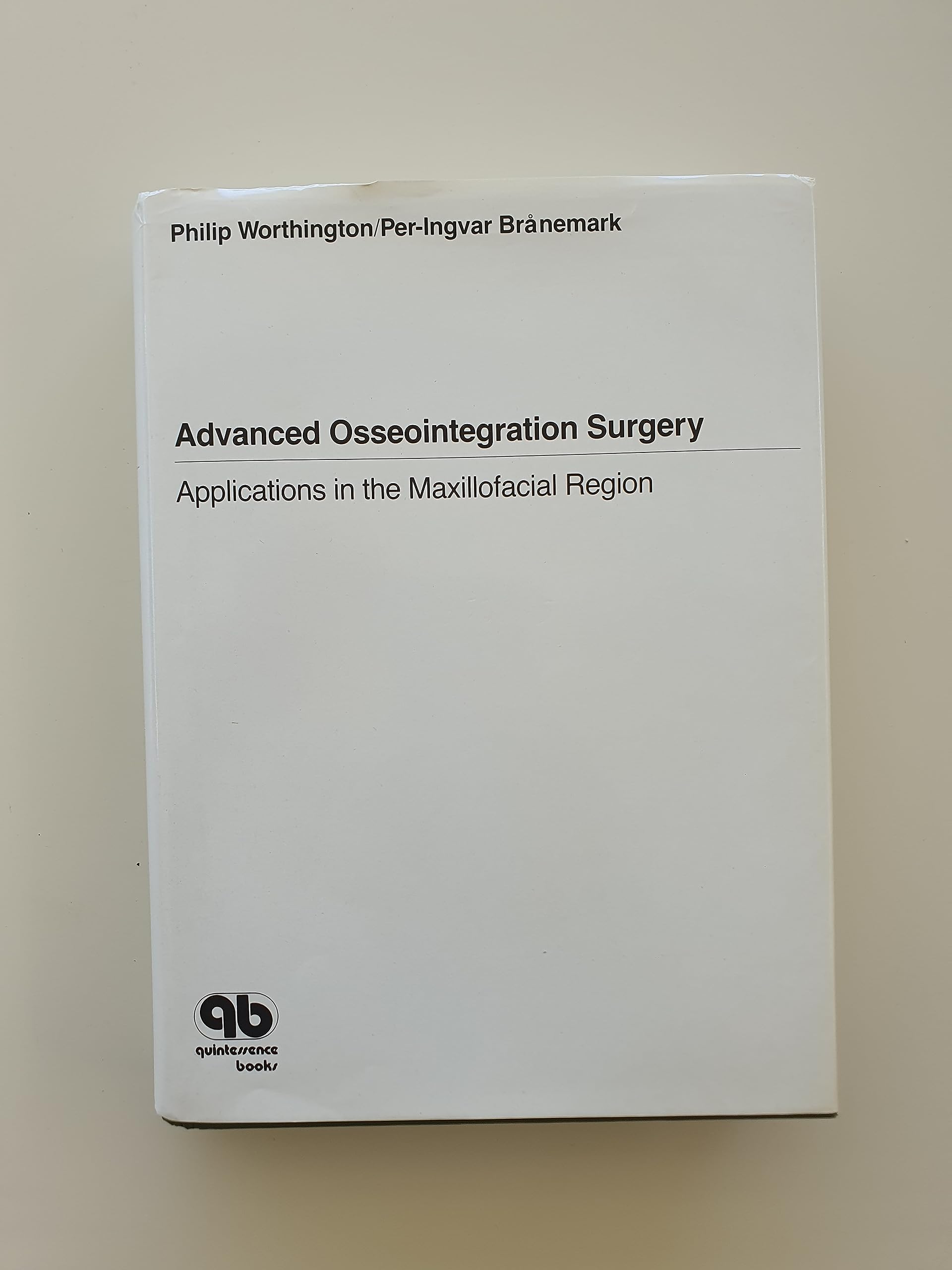 Advanced Osseointegration Surgery: Applications in the Maxillofacial Regions
