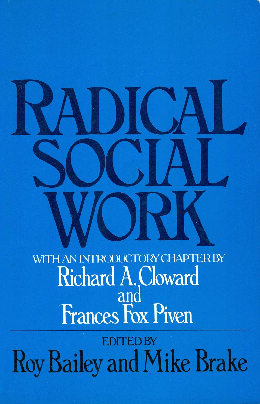 Radical Social Work