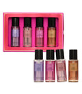Victorias Secret Mist Collection 4 Piece Mini Mist Gift Set