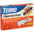 Terro 300 Liquid Ant Killer Bait Stations Traps (Pack Of 6 Stations) Condition-New