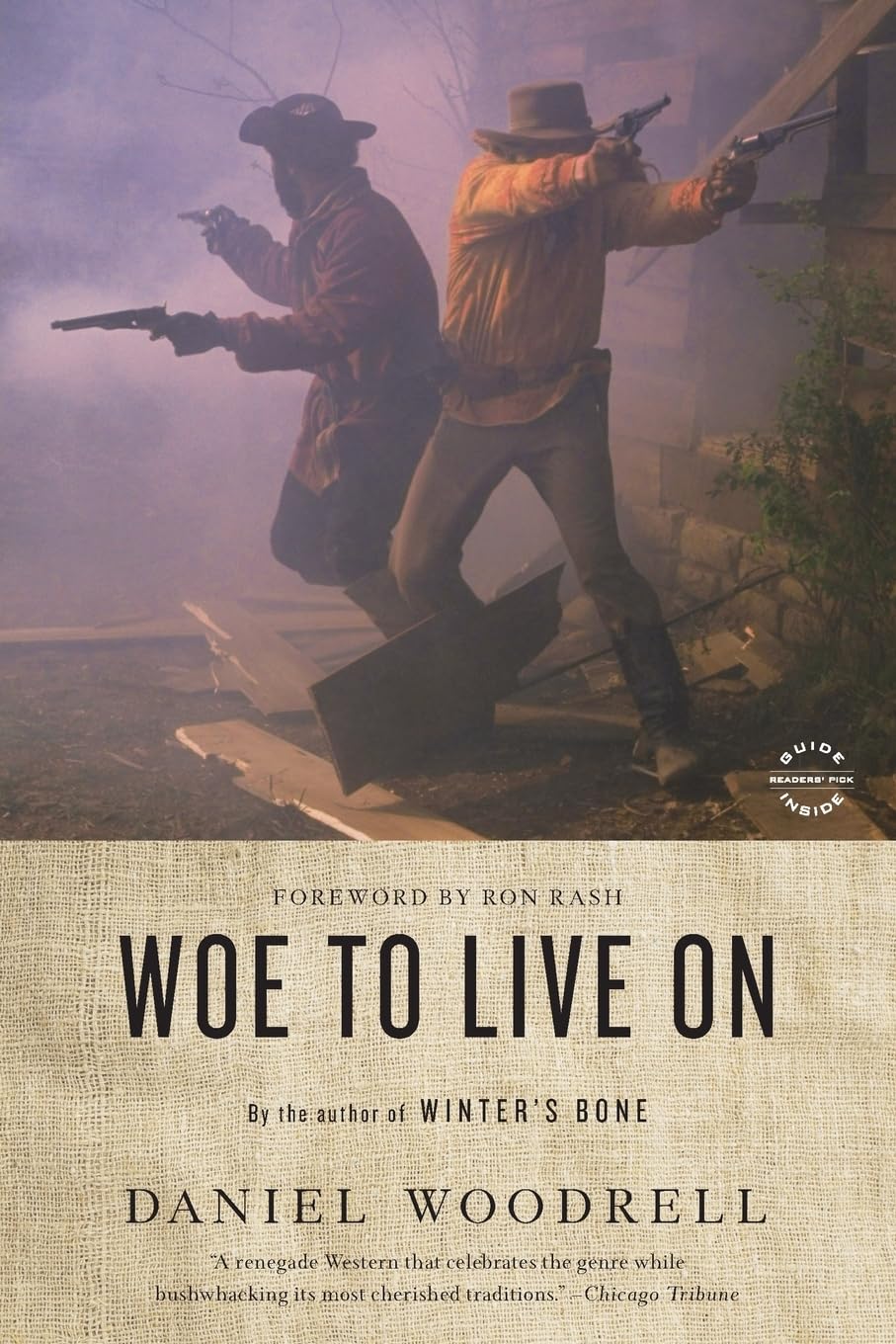 Woe to Live On: A Novel-used