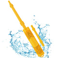 Hot Tub Mineral Stick, Spa in-Filter Mineral Sticks Parts Hot Tub Filter Cartridge Spa Stick Mineral Sanitizer for Hot Tub Spa Swimming Pool Filter Cartridge, Last for 4 Months (Yellow) Condition-Used