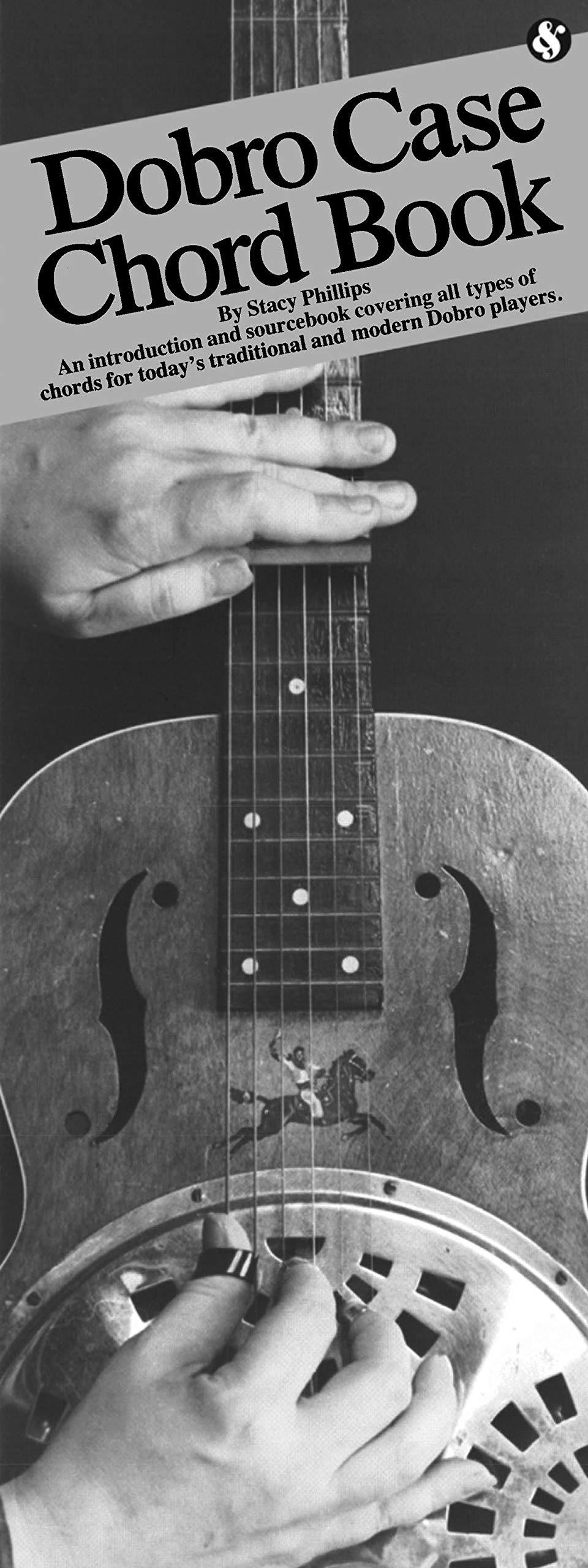 Dobro Case Chord Book: Compact Reference Library-used