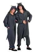 RG Costumes Men's Harper Hippo, Gray, One Size Condition-New