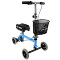 KneeRover Kids Knee Walker, Light Blue