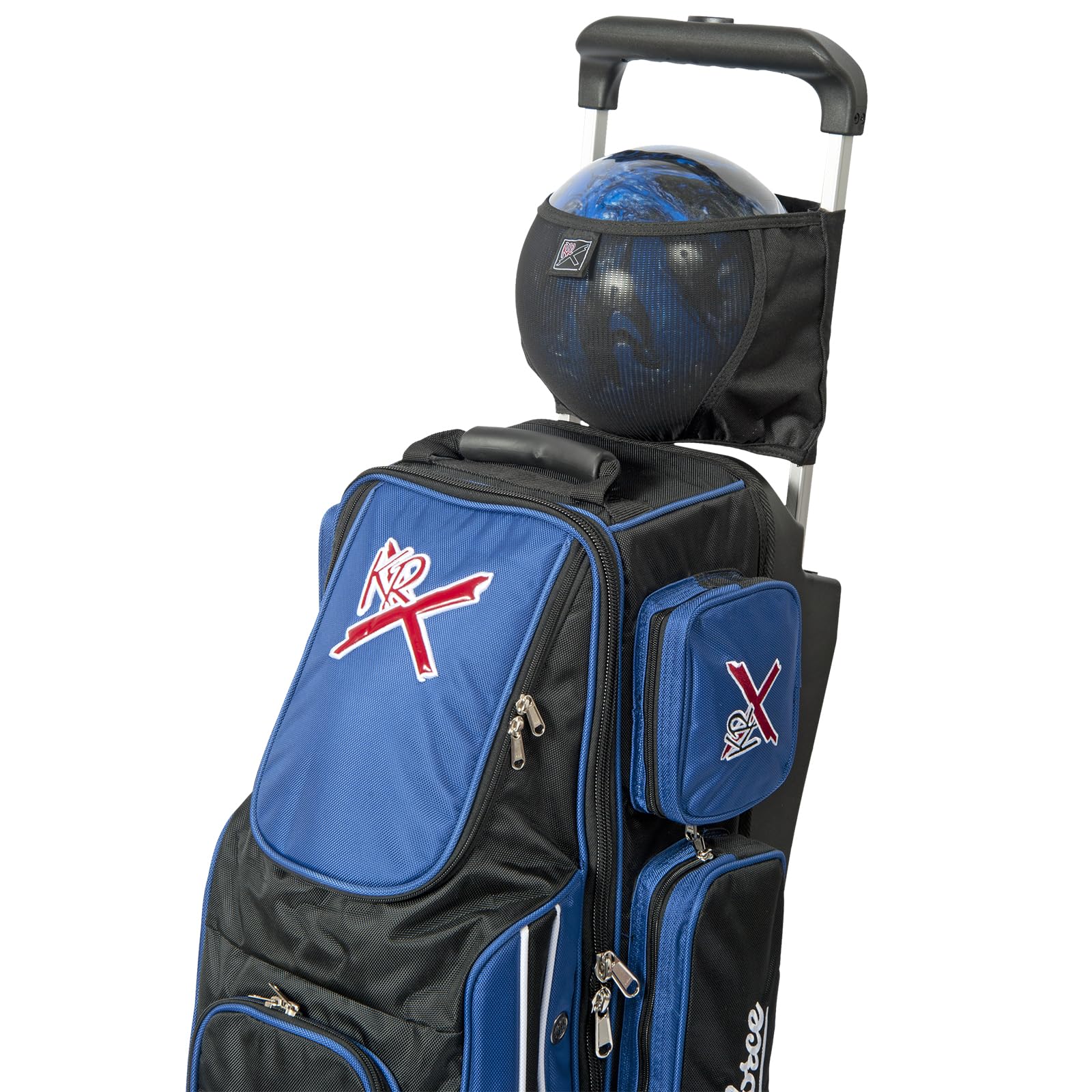KR Strikeforce Joey Bowling Bag (Black) Condition-New