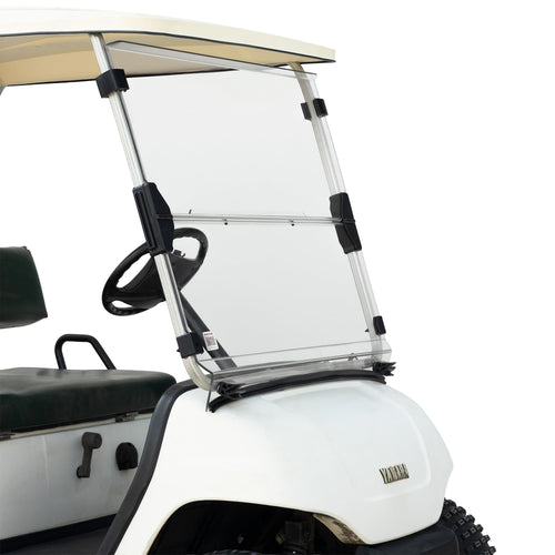 Clear Windshield for Yamaha Golf Cart 1995 Thru 2002 (G14 to G19) Condition-New