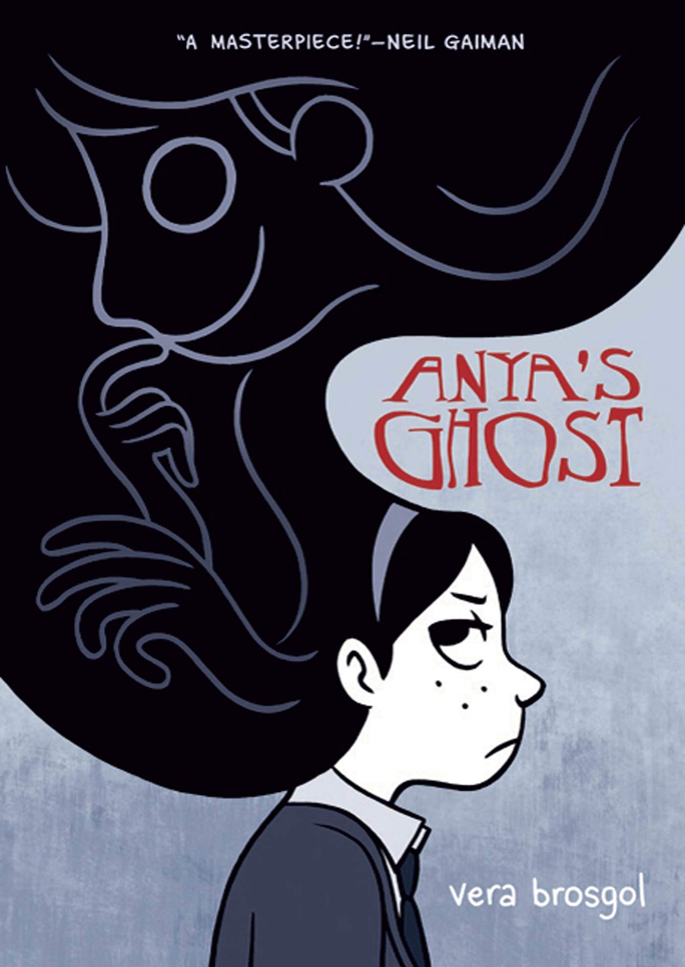 Anyas Ghost-New