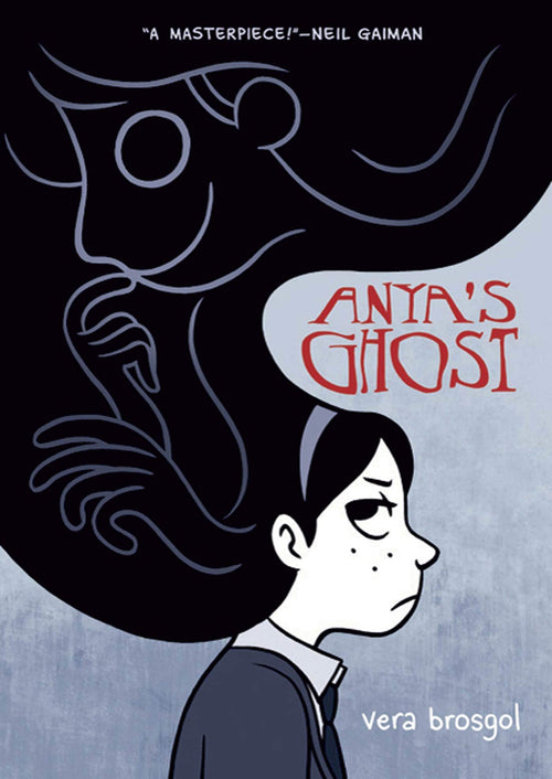 Anya's Ghost Condition-New