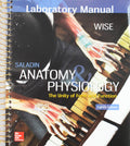 LAB MANUAL ANATOMY & PHYSIOLOGY; CONNECT LAB ATLAS A&P