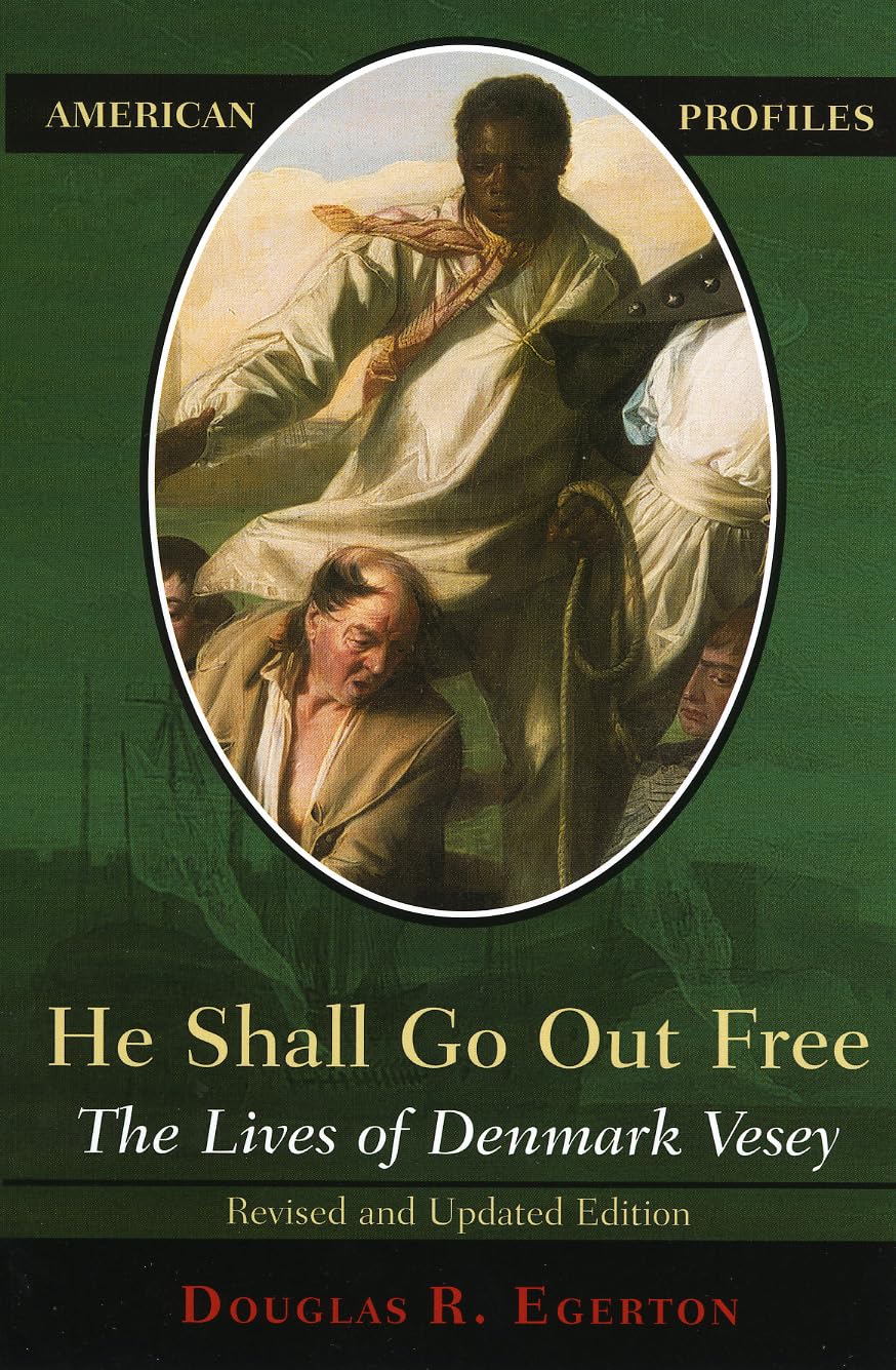 He Shall Go Out Free, Revised Edition (American Profiles) Condition-Used