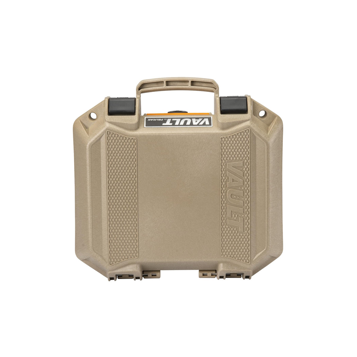 Pelican Vault V100 Hard Case with Foam (Tan)