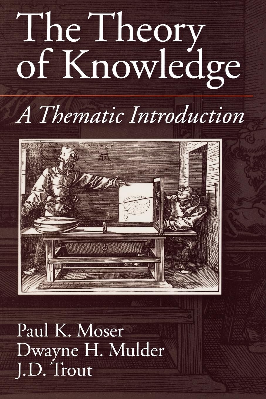 The Theory of Knowledge: A Thematic Introduction (American History) Condition-Used