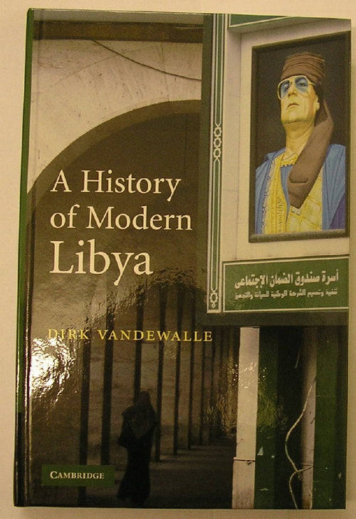 A History of Modern Libya