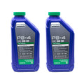 Edwards Oil Bundle PS4 two pack fits Polaris ATVs, UTVs and SXSs 2876244 Condition-New