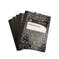 Wexford Composition Book Black/White 80 Sheets Condition-New