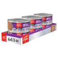 ORIJEN Chunks & Shreds Wet Cat Food Kitten Entrée 5.5oz Cans (6 ct.)