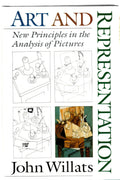 Art and Representation: New Principles in the Analysis of Pictures Condition-Used
