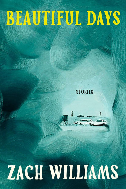 Beautiful Days: Stories-New