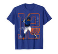 Francisco Lindor | New York Baseball MLB Player | MLBLIN4007 T-Shirt Condition-New