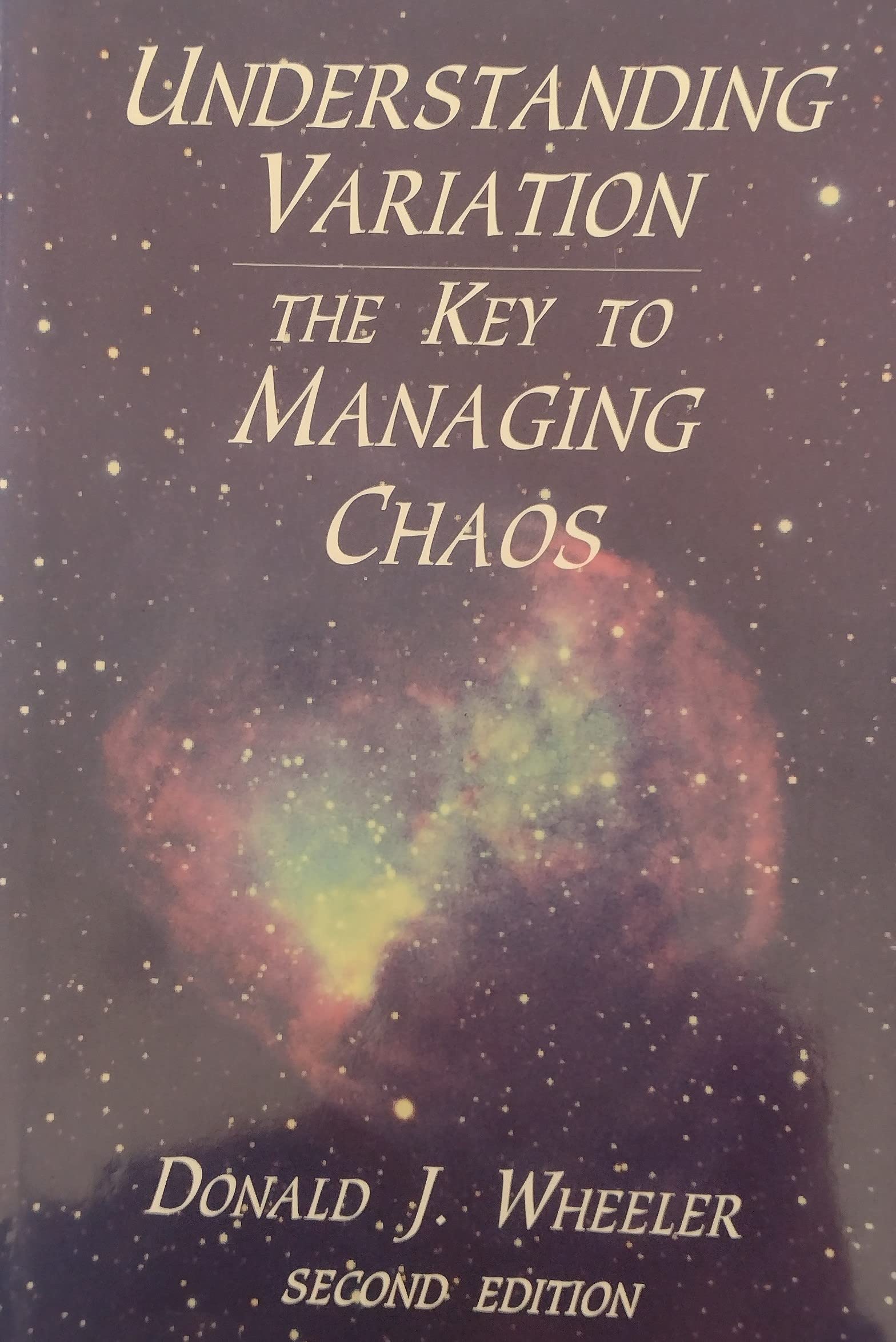 Understanding Variation: The Key to Managing Chaos Condition-Used