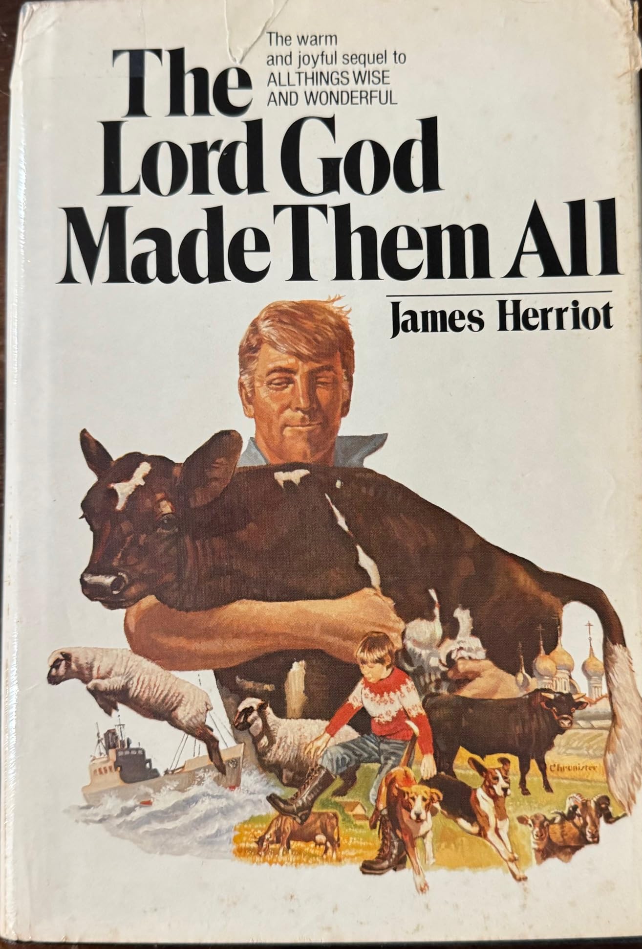 The Lord God Made Them All-used