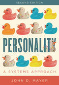 Personality: A Systems Approach-New