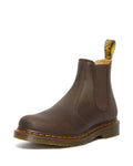 Dr. Martens Unisex Chelsea Boot  Dark Brown Crazy Horse  13 US Men