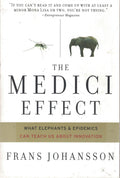 The Medici Effect: What Elephants and Epidemics Can Teach Us About Innovation Condition-Used