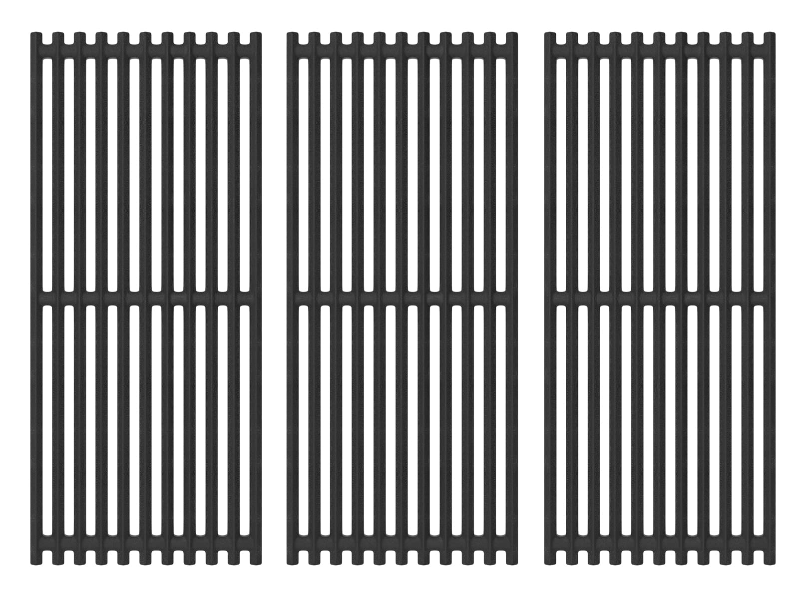 Grill Grates Replacement for Charbroil Tru Infrared Grill Parts 463242516 463242515  463367016  466242515  466242615  463243016  463367516  466242516  466242616  463346017  G466-0025-W1A  G472-0028-W1