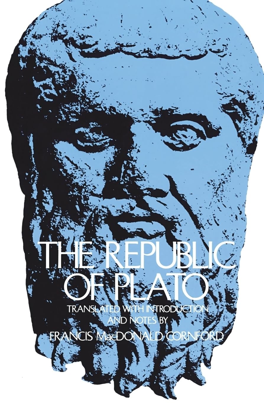 The Republic Of Plato-used