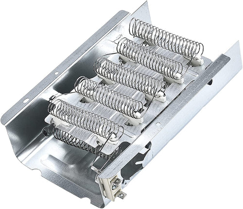 279838 Dryer Heating Element Assembly Replacement Part by AMI PARTS - Replaces EXP279838 AP3094254 279837 279838VP 3398064 3403585 8565582 AH33431-1 YEAR WARRANTY