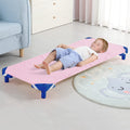 Cot Sheets for Daycare Standard Size, Children? Naptime Cot Sheet,Breathable Microfiber Nap Sheet for Boys and Girls, 23Inch x 51Inch, Pink Condition-New