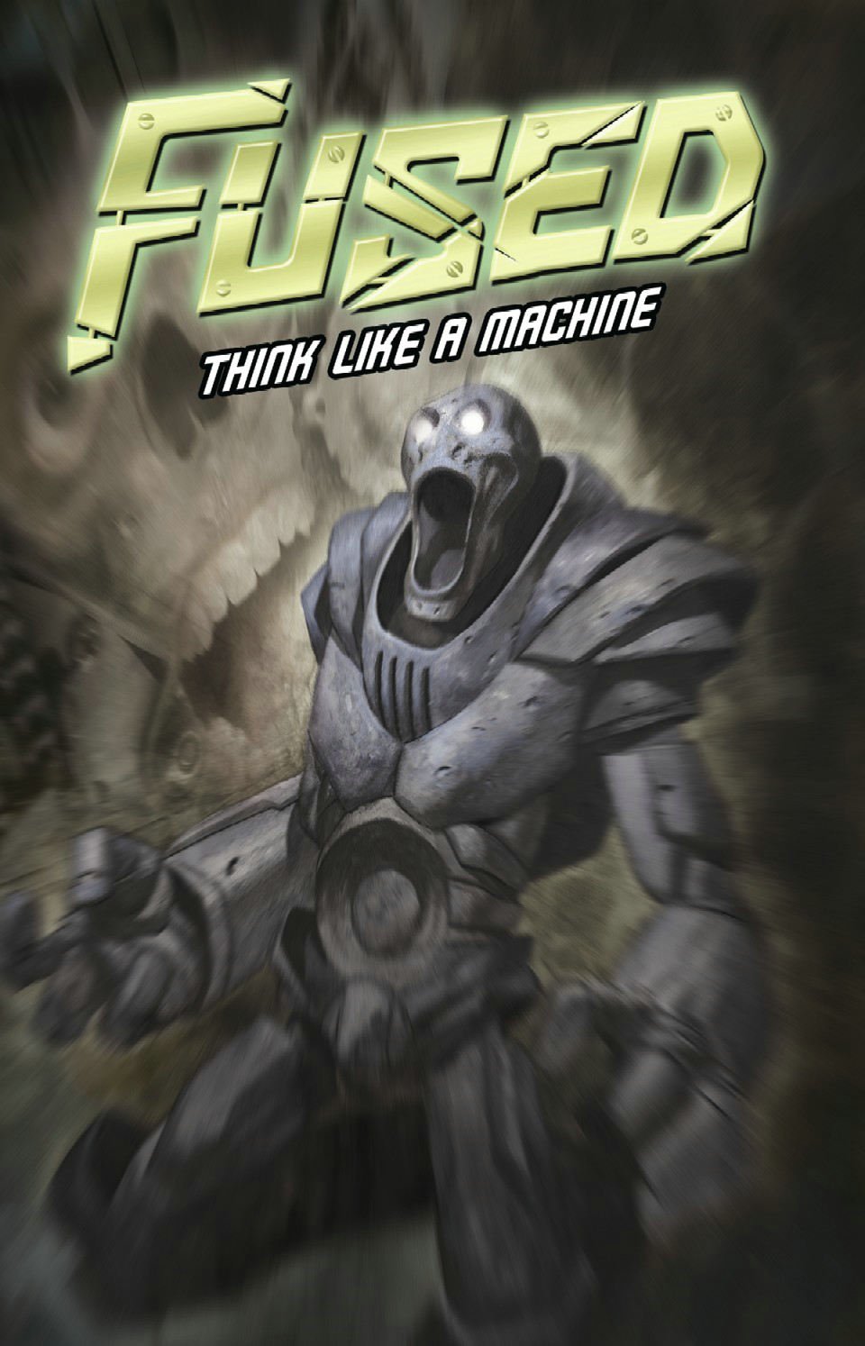 Fused Volume 2: Think Like a Machine Condition-New