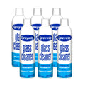 Sprayway Glass Cleaner with Foaming Spray for a Streak-Free Shine for Home and Automotive Use, 19 oz., Pack of 6 Condition-New