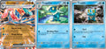 Greninja ex 106/167 – Twilight Masquerade – Pokemon Card Lot Frogadie & Froakie