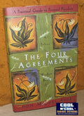 The Four Agreements: A Practical Guide to Personal Freedom, A Toltec Wisdom Book Condition-Used