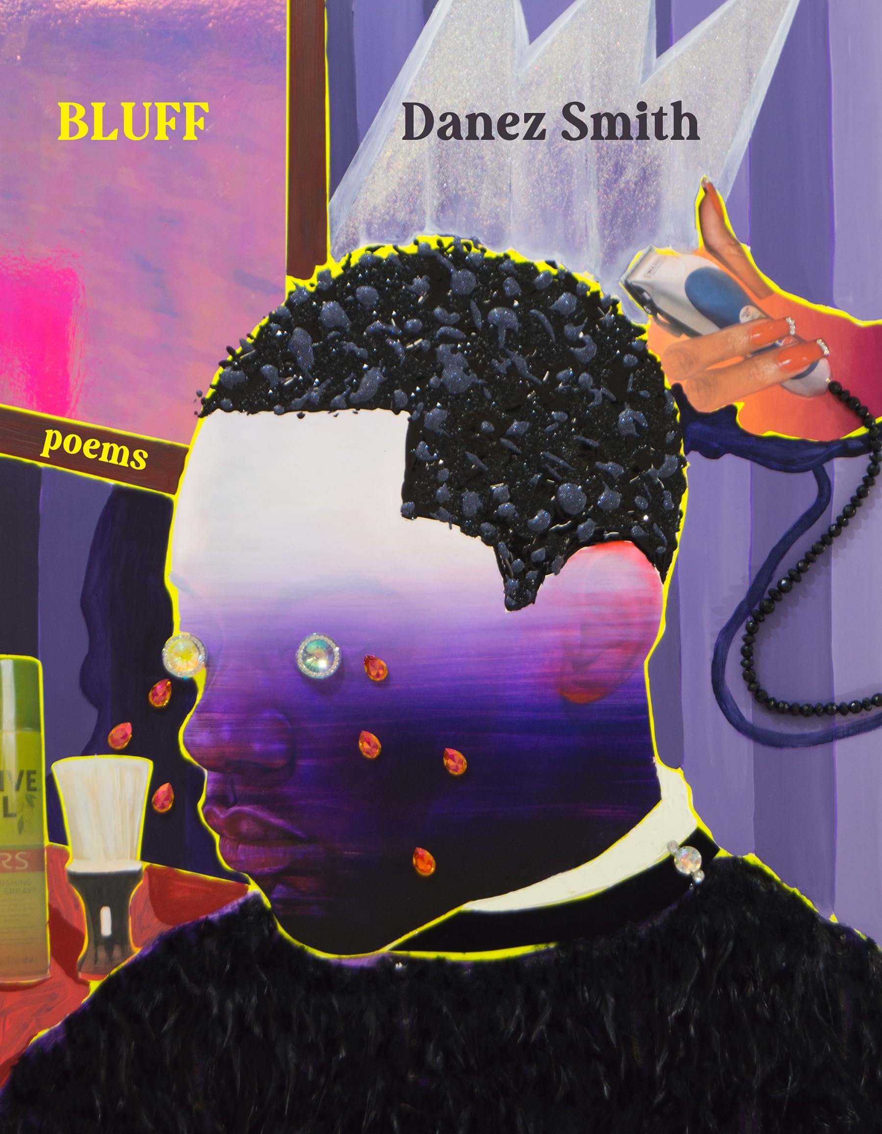 Bluff: Poems-Like New Condition-Like New