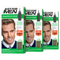 JUST FOR MEN Shampoo-In Color, Hair Color, Ash Brown H-20 (3 Pack)