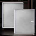 Upgraded BPS1FA30 Range Hood Filter 11-3/4  x 14-1/4   5-Layer Allure Aluminum Grease Filter Exact Fit Broan QS1 30  Nutone WS1 QS2 Range Hood  Replaces 99010299 Vent Filters  Dishwasher Safe (2 Pack)